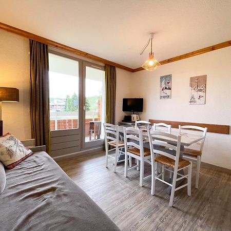 Homency - Residence Aux Bergers B103 Alpe d'Huez Dış mekan fotoğraf