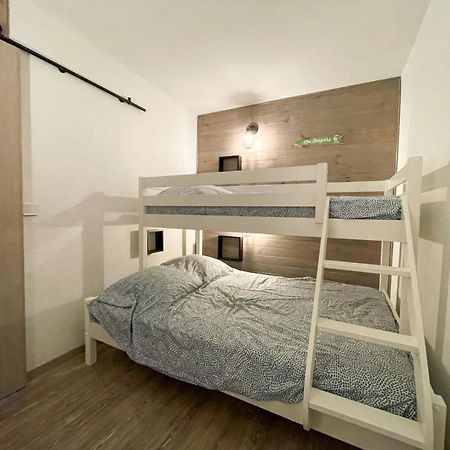 Homency - Residence Aux Bergers B103 Alpe d'Huez Dış mekan fotoğraf