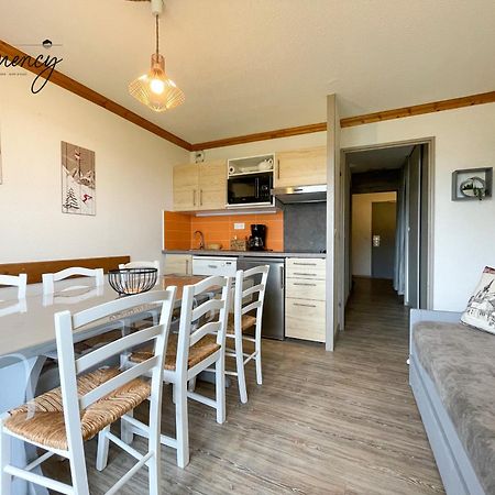 Homency - Residence Aux Bergers B103 Alpe d'Huez Dış mekan fotoğraf