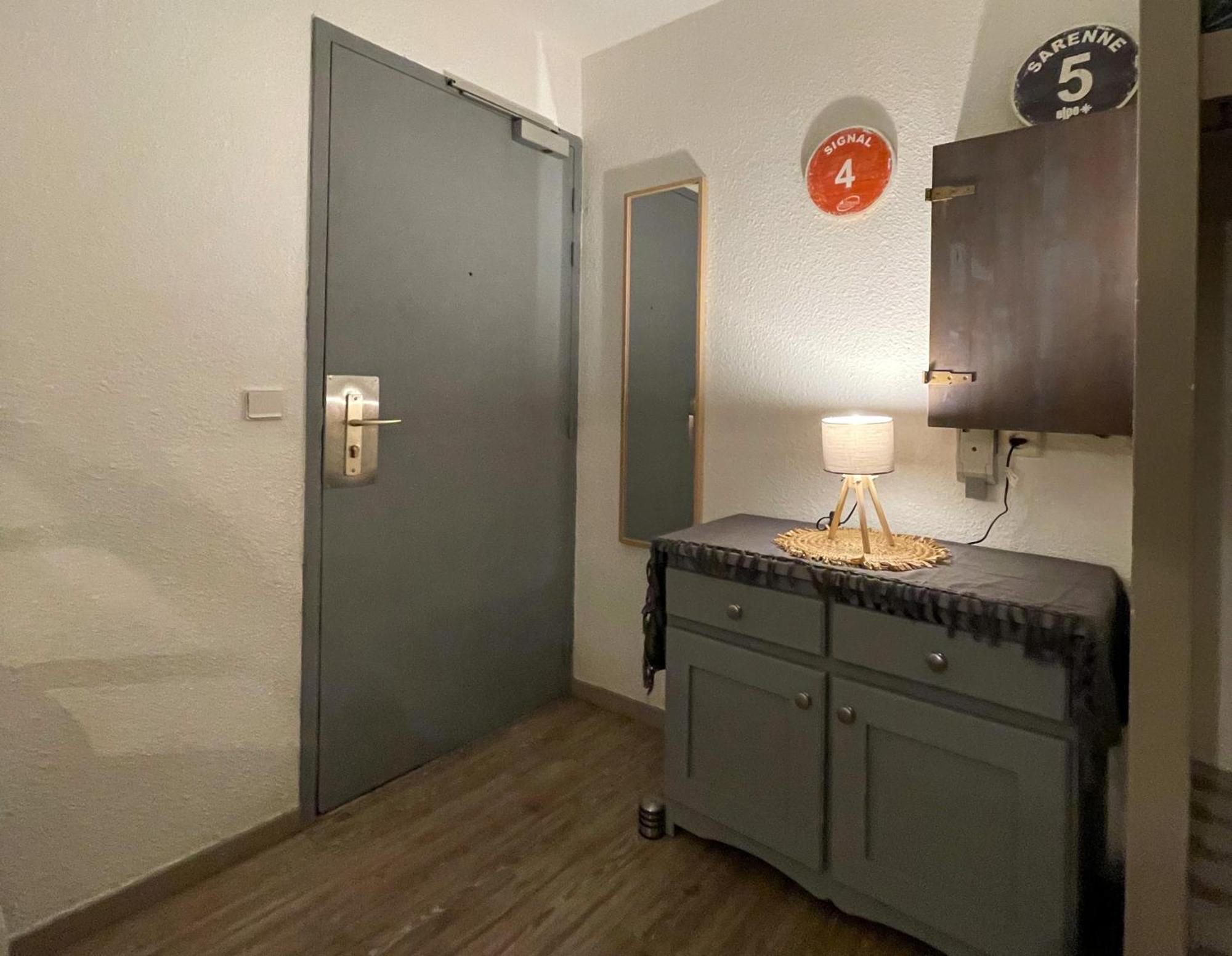 Homency - Residence Aux Bergers B103 Alpe d'Huez Dış mekan fotoğraf