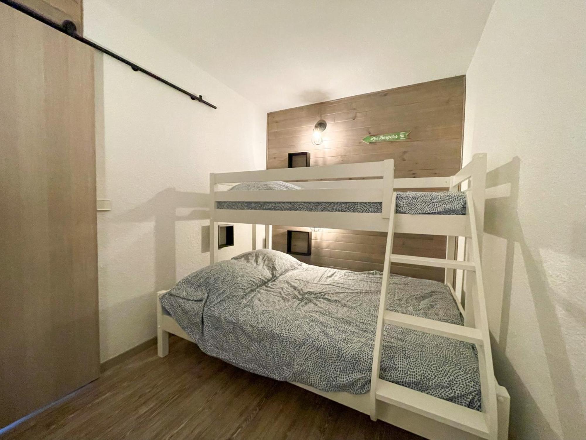 Homency - Residence Aux Bergers B103 Alpe d'Huez Dış mekan fotoğraf