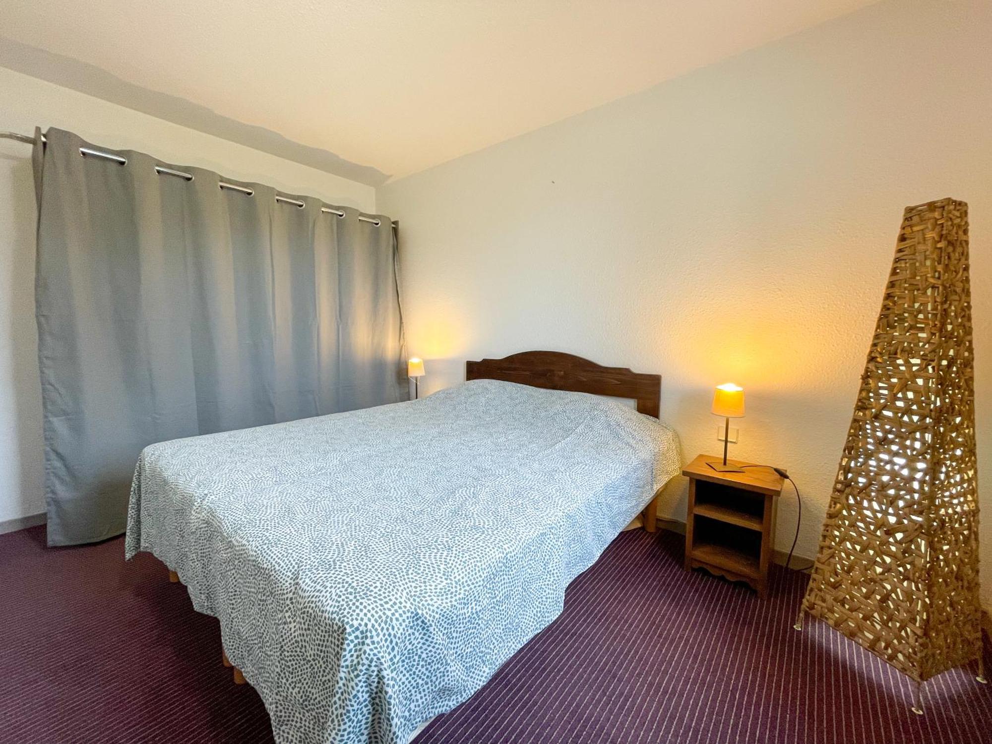Homency - Residence Aux Bergers B103 Alpe d'Huez Dış mekan fotoğraf